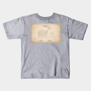 Eastern Point Lighthouse - Massachusetts - SD Kids T-Shirt